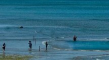 Imagen de Las Grutas en primavera: la magia del paraíso en 15 fotos antes de la invasión del verano