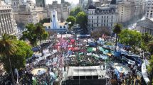 Imagen de Un 17 de Octubre con reclamos al Gobierno y pedidos de la CGT