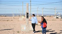 Imagen de Denuncian el robo de materiales de construcción en el nuevo barrio de la meseta de Neuquén