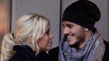 Imagen de El disgusto que se llevó Mauro Icardi al intentar ver a Wanda Nara en Argentina