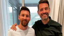 Imagen de La entrevista de Lionel Messi con Pablo Giralt y el momento que se hizo viral en redes