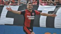 Imagen de Newell’s le ganó a Boca con uno menos y mucha personalidad