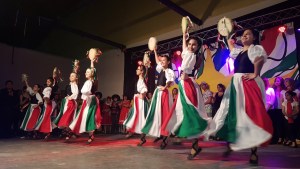 Se viene una nueva edición de la Fiesta Provincial del Inmigrante en Regina