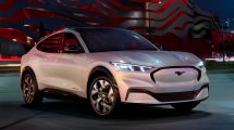 Imagen de Los tres modelos electrificados de Ford que llegan en 2023