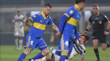 Imagen de Tras la suspensión, analizan cuándo se puede reanudar el partido entre Boca y Gimnasia