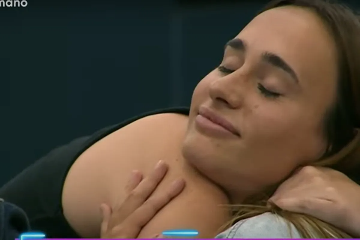 Martina abandonó Gran Hermano 2022. 