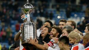 Marcelo Gallardo se va de River como el entrenador más ganador de su historia