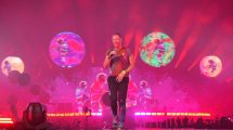 Imagen de Coldplay también hace historia con su espectacular puesta en escena: así fue el primer show en River