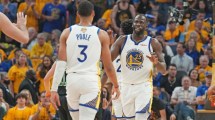 Imagen de Escándalo en la NBA: se filtró un video de la pelea entre Draymond Green y Jordan Poole