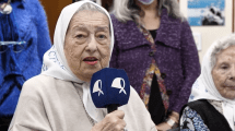 Imagen de Murió Hebe de Bonafini, presidenta de Madres de Plaza de Mayo