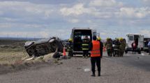 Imagen de Investigan las causas del accidente en el que falleció la secretaria de Protocolo provincial