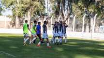 Imagen de Cipolletti logró un empate heroico ante Juventud Unida y se salvó del descenso