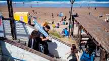 Imagen de Finde extra largo en Las Grutas: tras un exitoso balance, anticiparon la temporada de verano