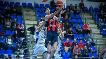 Imagen de Manu Rodríguez, el neuquino que ya es un jugador Top de la Liga Nacional de básquet