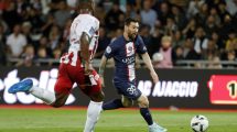 Imagen de Lionel Messi lo hizo de nuevo: golazo y dos asistencias para un nuevo triunfo del PSG