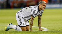 Imagen de Nuevo alerta para Scaloni: Paredes se lesionó a un mes del inicio de Qatar 2022