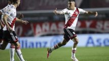 Imagen de River aceleró en el segundo tiempo y goleó a Argentinos Juniors