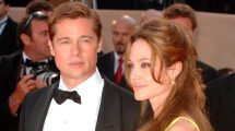 Imagen de Angelina Jolie dio detalles sobre la violencia de Brad Pit: «la agarró de la cabeza y la sacudió»