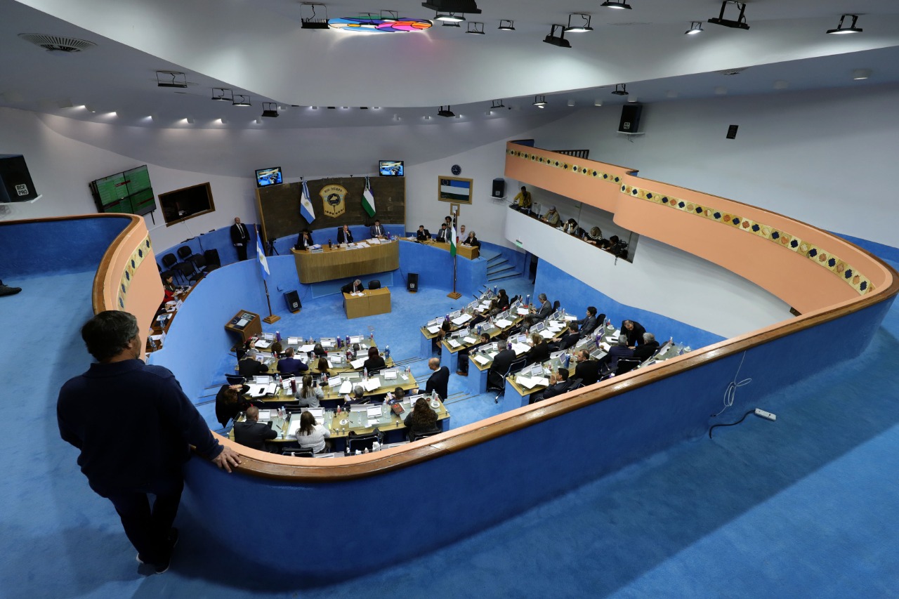 La presidencia convocó para este jueves a sesión legislativa. La asamblea de APEL resolverá su concreción o no. Foto: Archivo