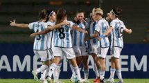 Imagen de Se sortearon los grupos del Mundial Femenino 2023 y Argentina está en el grupo G