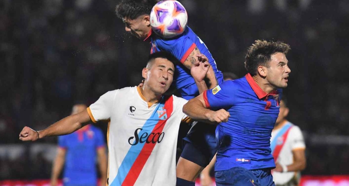 Tigre was beaten by Arsenal and the hurricane entered the Libertadores