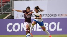 Imagen de Boca se mide con Corinthians por los cuartos de final de la Copa Libertadores Femenina