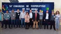 Imagen de Jacobacci mostró un fortalecido movimiento cooperativo rionegrino