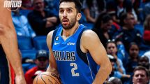 Imagen de Campazzo debutó en Dallas pero su equipo perdió ante New Orleans: las mejores jugadas