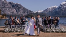 Imagen de Turismo de bodas: Bariloche es el destino elegido por extranjeros