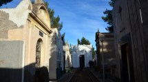 Imagen de Profanaron un cuerpo en el cementerio de Viedma