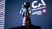 Imagen de Confirmados los 16avos de Copa Argentina: el atractivo de la primera jornada