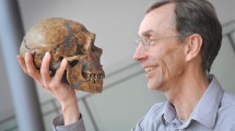 Imagen de Premio Nobel de Medicina el investigador que sacó a la luz el código genético de los neandertales