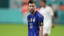 Imagen de Es oficial: Argentina jugará un amistoso horas antes del Mundial