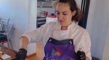 Imagen de Ailin Fogwill, una de las promesas de la gastronomía patagónica ¿la conocés?