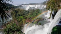 Imagen de Vuelos low cost: promociones a Cataratas del Iguazú por menos de 50 mil pesos