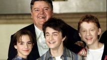 Imagen de Los mensajes del elenco de Harry Potter tras la muerte de Robbie Coltrane