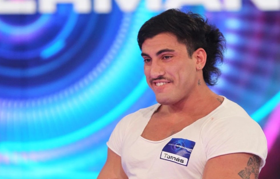 Tras salir de la Casa de Gran Hermano 2022, Tomás Holder contó quién