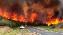 Imagen de Córdoba eleva pedido de «desastre agropecuario» por incendios en campos