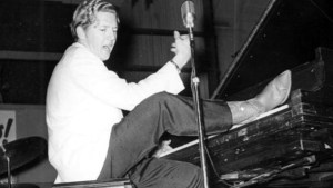 Murió Jerry Lee Lewis, la última leyenda del rock and roll