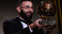 Imagen de Balón de Oro: Karim Benzema y Alexia Putellas, ganadores del 2022