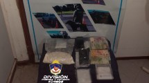 Imagen de Desbarataron un «kiosco narco» y secuestraron medio kilo de cocaína en el oeste de Neuquén 