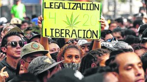 México sigue en guerra contra las drogas