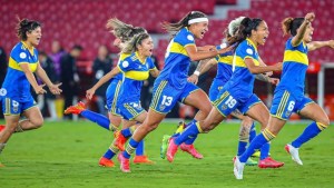 Copa Libertadores femenina: Boca y Palmeiras definen hoy el título