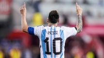 Imagen de Lionel Messi reveló su futuro con la Selección y afirmó que Qatar 2022 podría ser su último Mundial