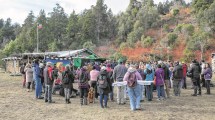 Imagen de Frenan la cesión de tierras del Ejército a una comunidad mapuche de Bariloche