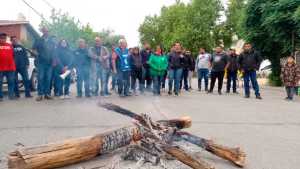 Agresiones, gas pimienta y lesionados: ATE nuevamente protagonizó un hecho de violencia en Neuquén 