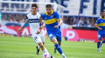 Imagen de Polémicas en Gimasia-Boca: ¿Eran para roja las jugadas de Figal y Henriquez?