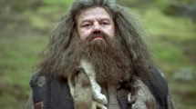 Imagen de Murió Robbie Coltrane, el actor que dio vida a «Rubeus Hagrid» en la saga Harry Potter