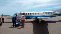 Imagen de Río Negro: desde el PRO piden la venta del avión sanitario para comprar patrulleros y ambulancias