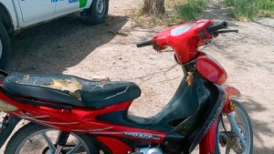 Secuestraron dos motos en operativos de control policial en Mainqué
